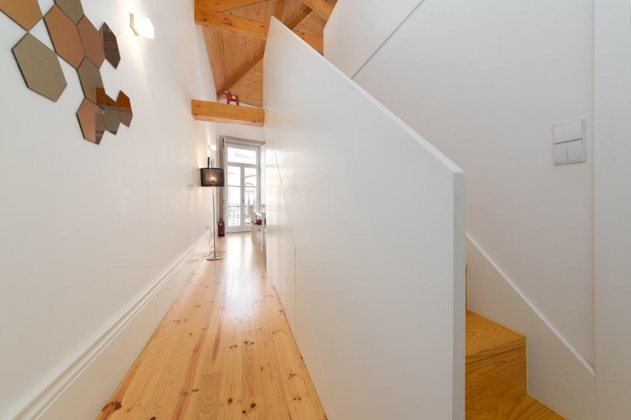 Skylight Apartment بورتو المظهر الخارجي الصورة