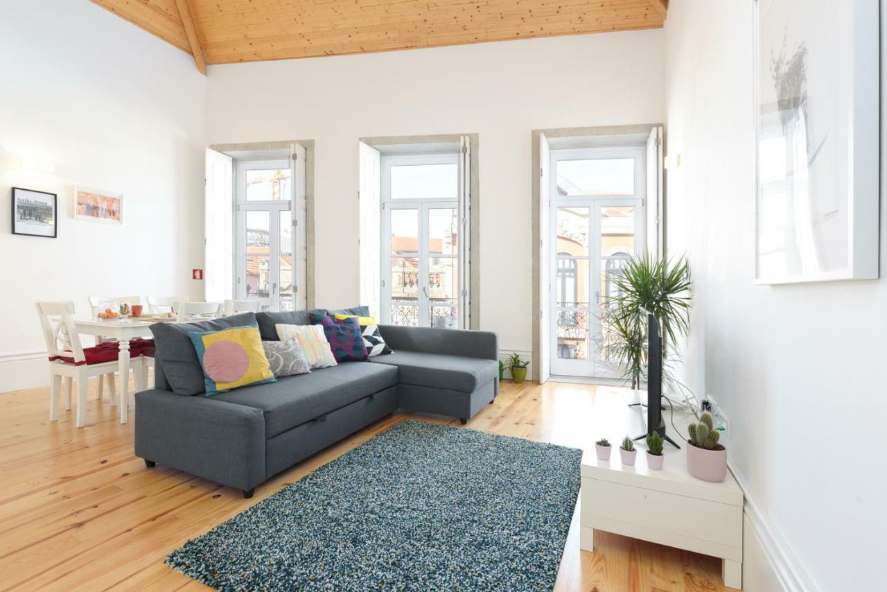 Skylight Apartment بورتو المظهر الخارجي الصورة