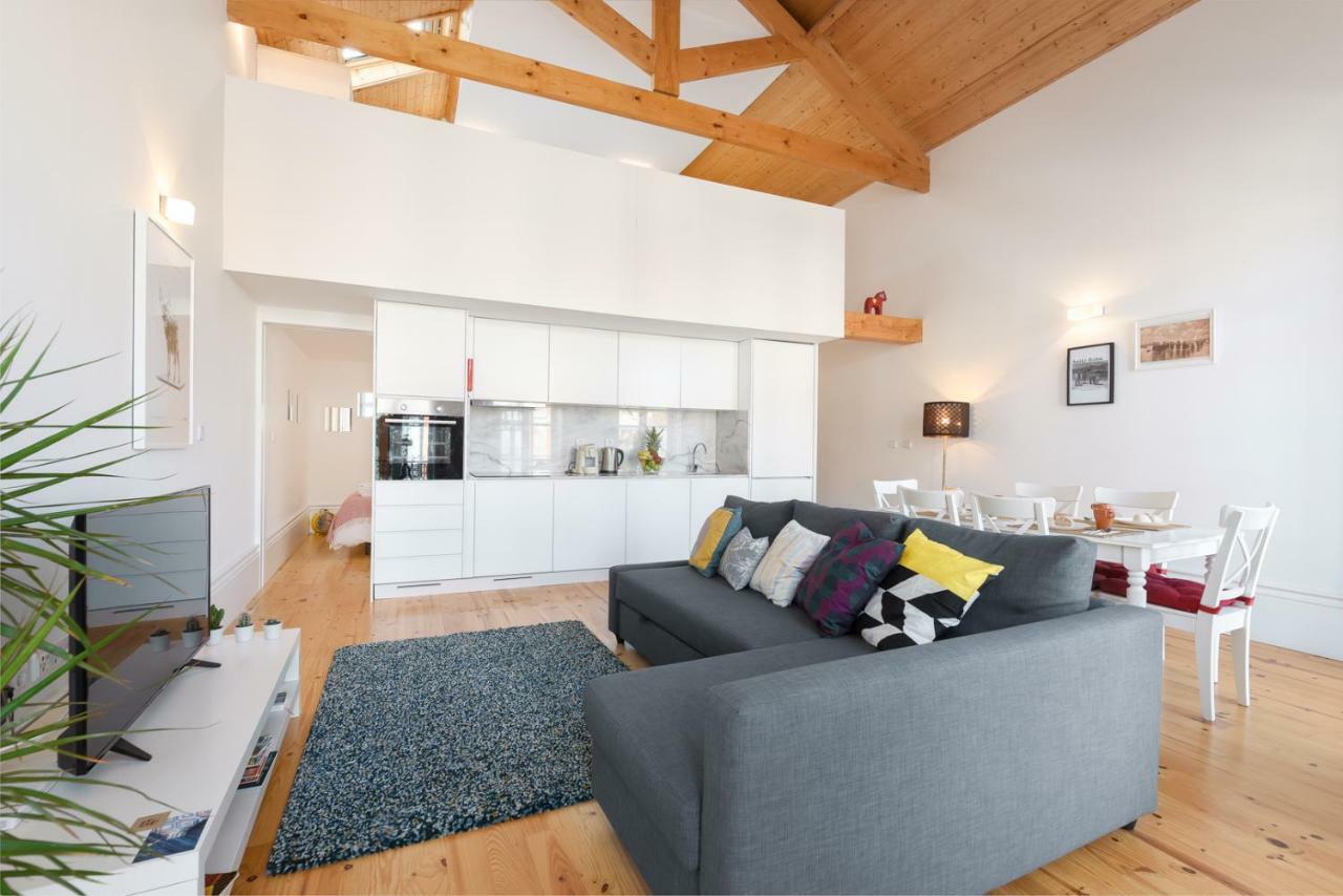 Skylight Apartment بورتو المظهر الخارجي الصورة