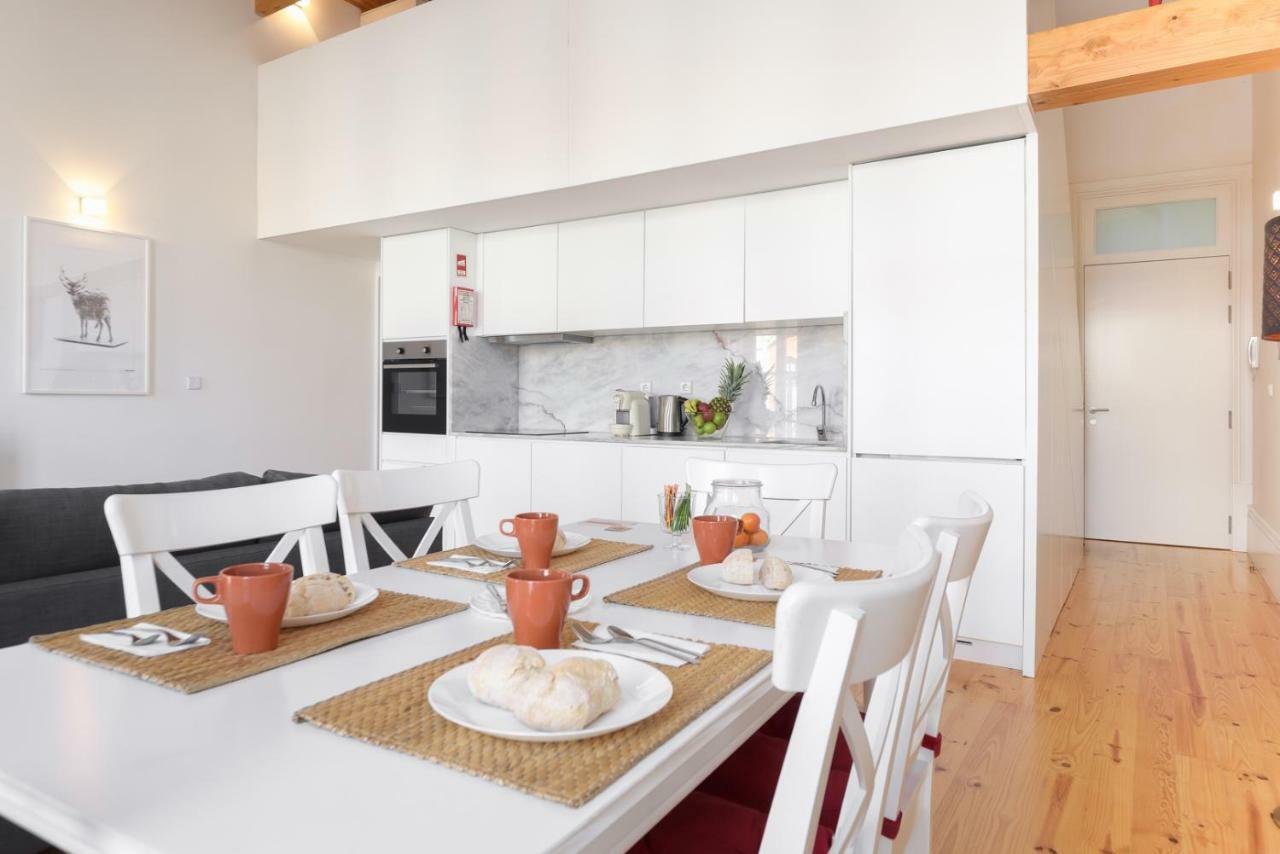 Skylight Apartment بورتو المظهر الخارجي الصورة