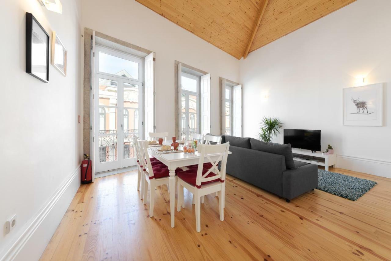 Skylight Apartment بورتو المظهر الخارجي الصورة
