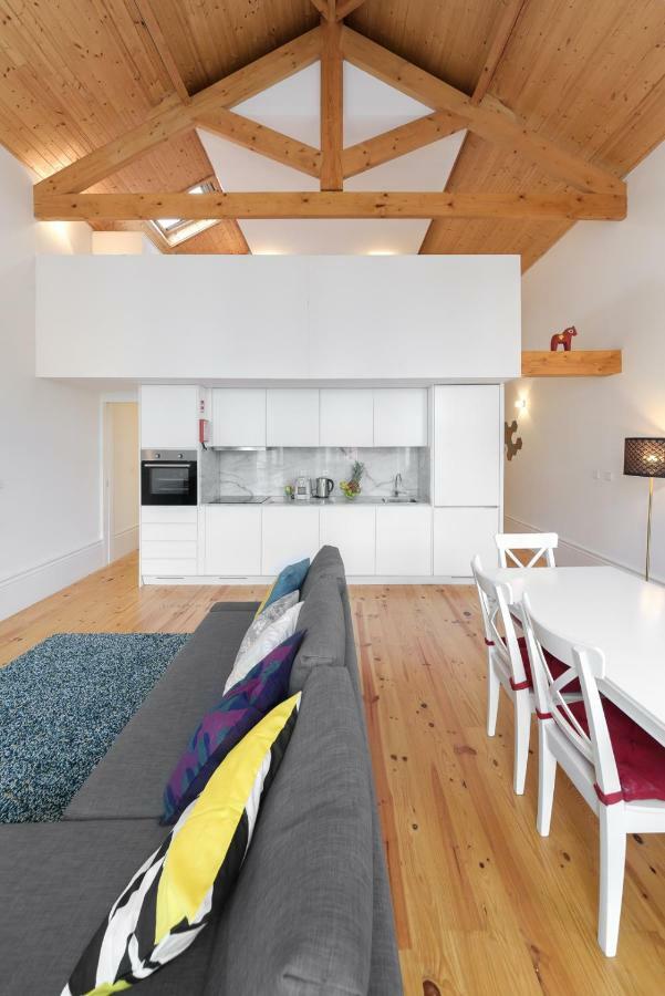 Skylight Apartment بورتو المظهر الخارجي الصورة