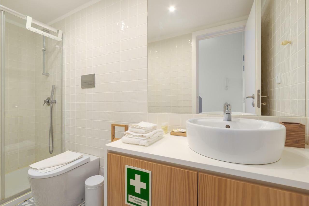 Skylight Apartment بورتو المظهر الخارجي الصورة