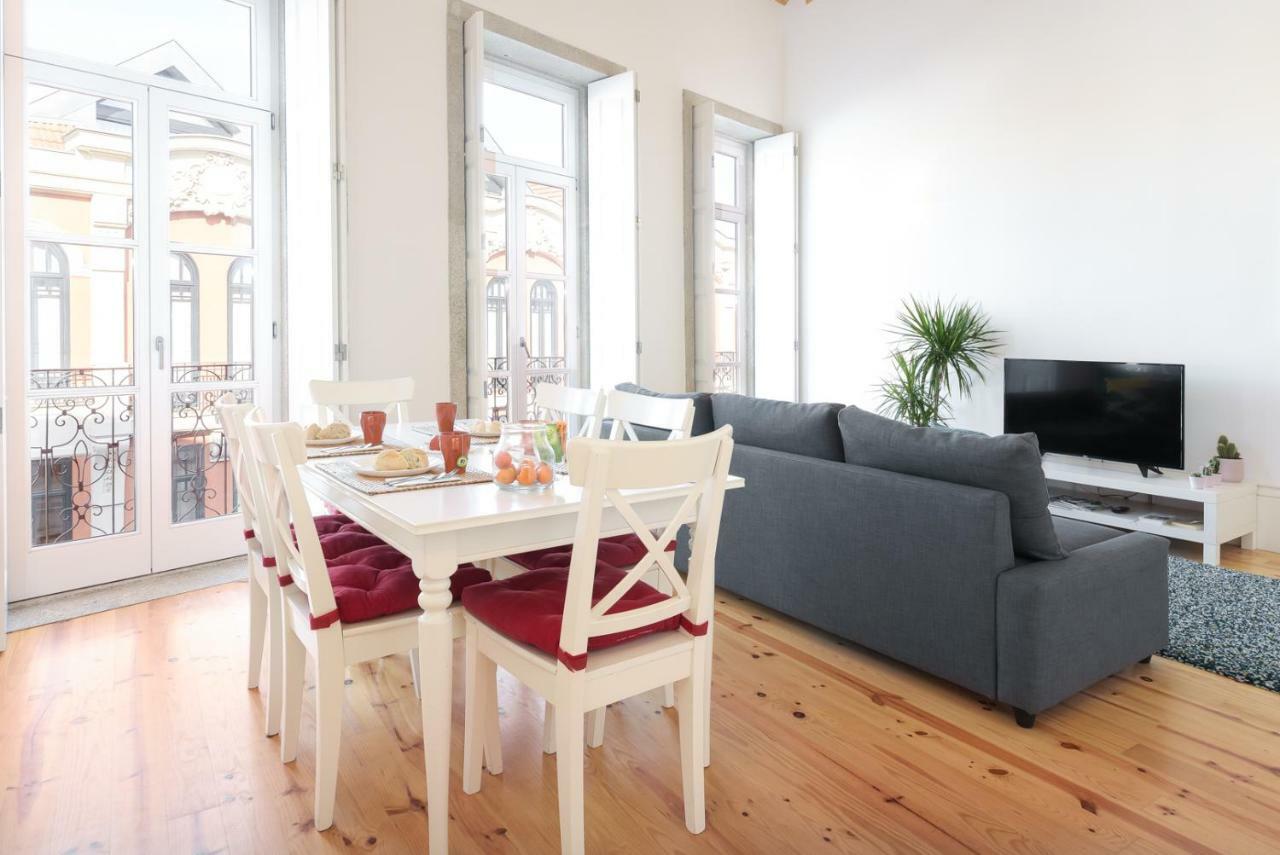 Skylight Apartment بورتو المظهر الخارجي الصورة
