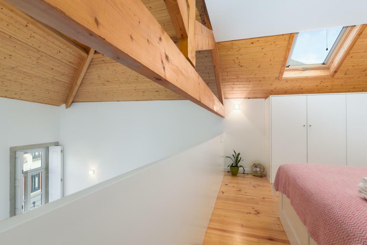 Skylight Apartment بورتو المظهر الخارجي الصورة
